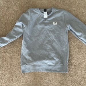 Men's Gray Sweater